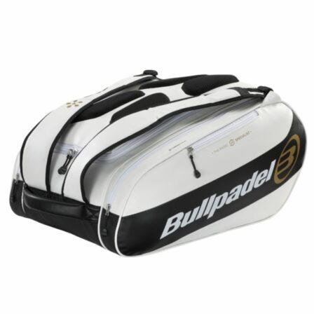 Bullpadel BPP25001 Vertex Premier White