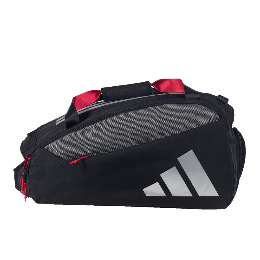 Adidas Racket Bag Multigame 3.4 Black/Red | Padel Taske