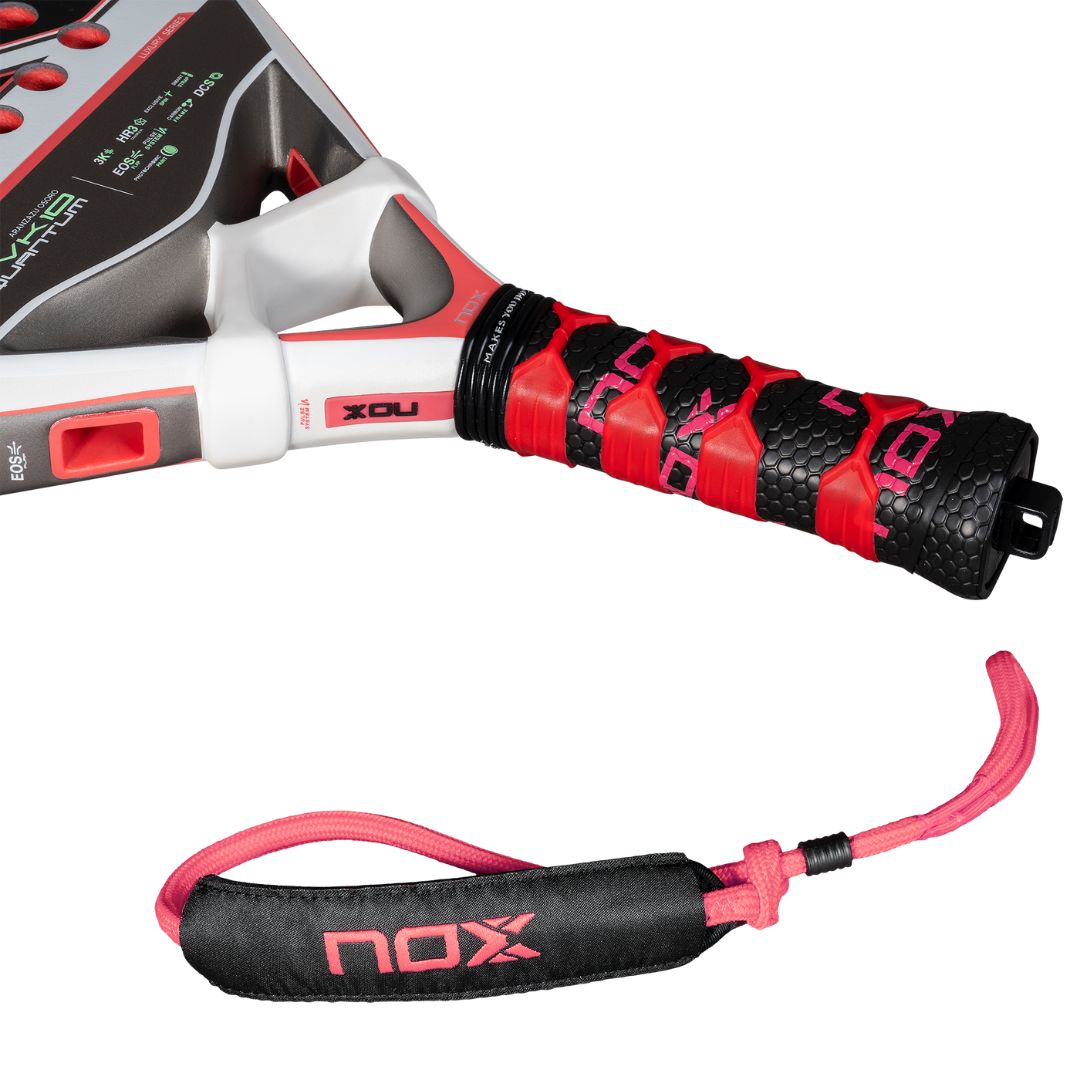 Nox VK10 Quantum 3K 2025 | Nox Padel Bat → Køb nu!