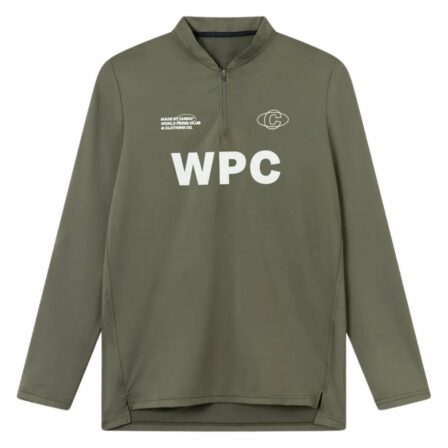 Cuera Oncourt WPC LS Polo Army
