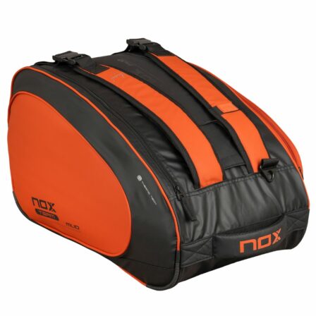 Nox ML10 Team Padelbag Black/Clay