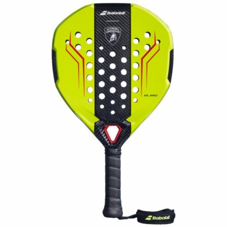 Babolat x Lamborghini BL002 Yellow
