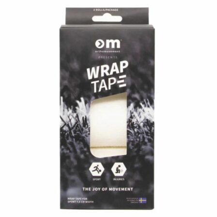 Ortho Movement Wrap Tape 7,5 cm 3-Pack White