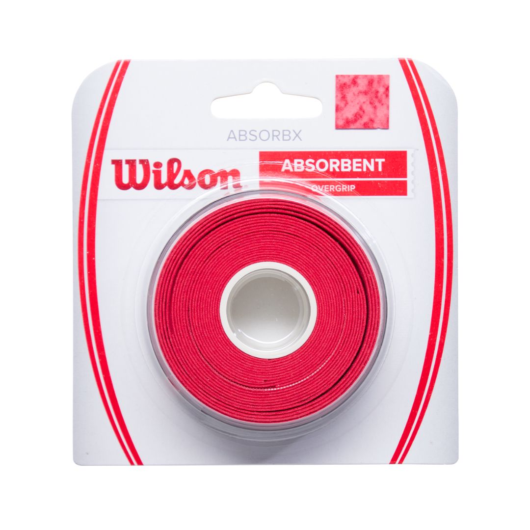 Wilson Pro Overgrip Perforated 3-pack kopen? Scherpe prijs