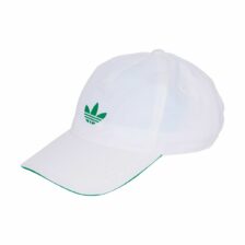 Adidas Originals Climacool Baseball Cap White/Green