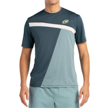 Bullpadel Llega T-shirt Dark Green