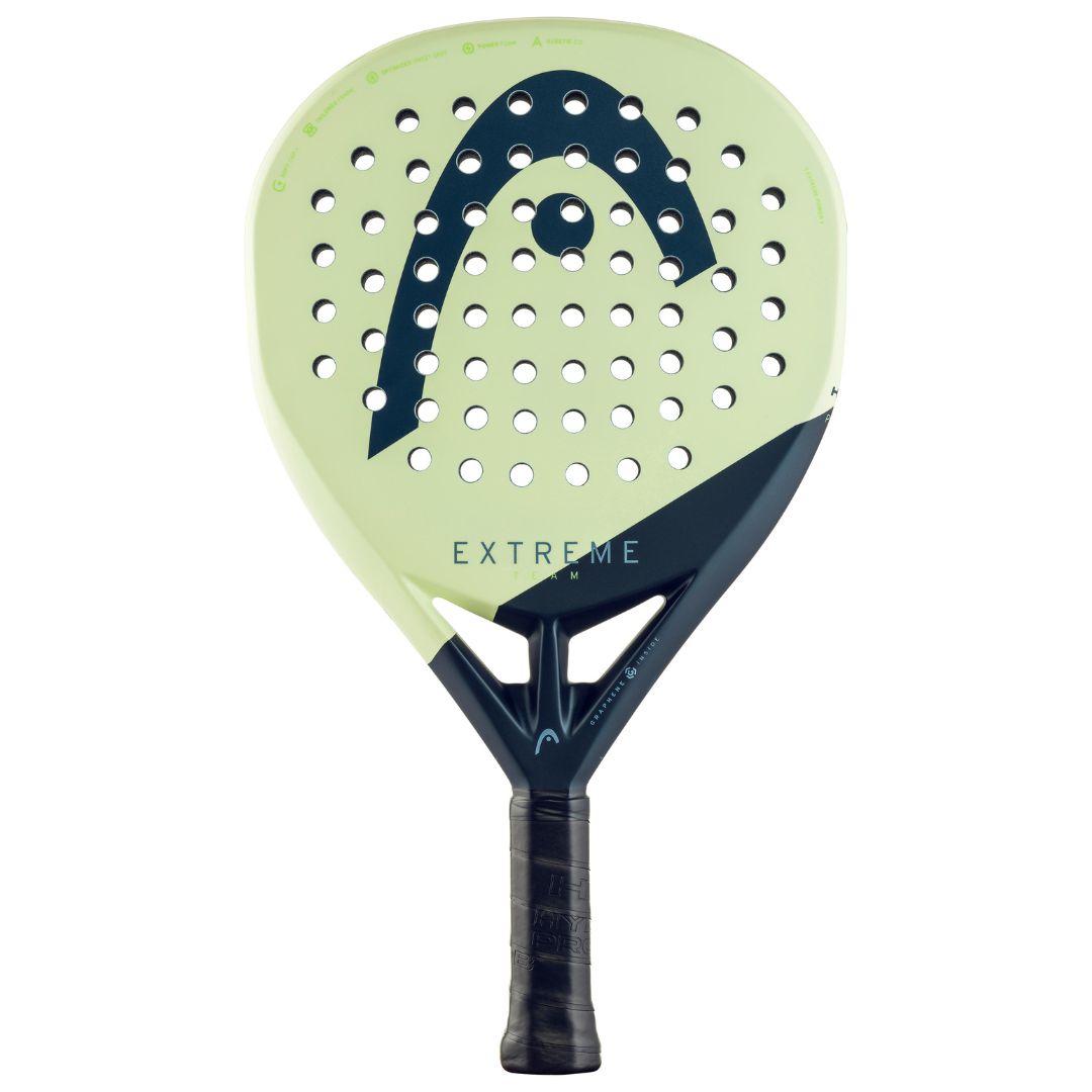 Head Extreme Team 2025 | Head Padel Bat → God pris!
