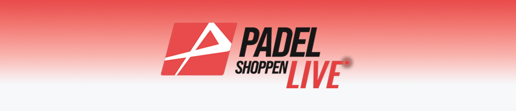 Padelshoppens Live Sale banner