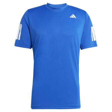 Adidas Club Climacool 3-Stripes T-shirt Collegiate Royal