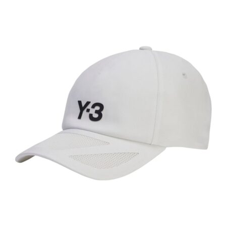 Adidas Y-3 Baseball Cap Orbit Grey/Black