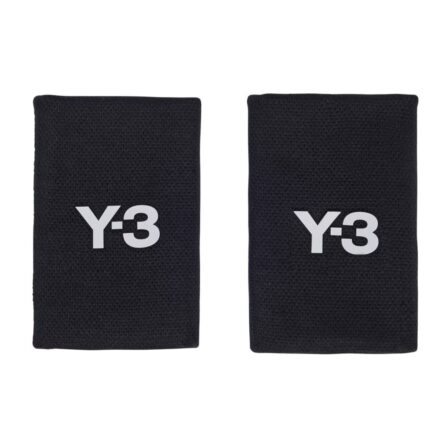 Adidas Y-3 Wristband Large Black/Orbit Grey