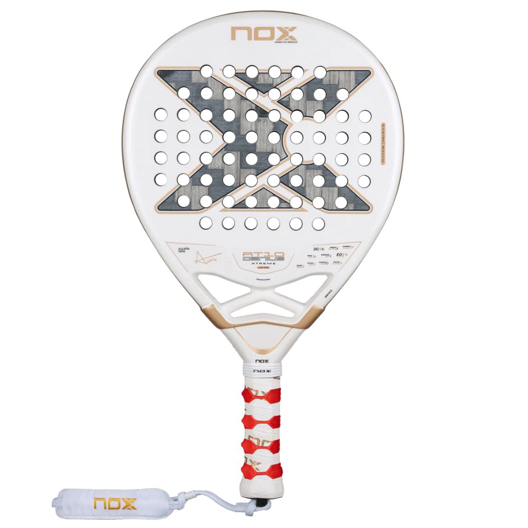 Nox AT10 Genius 12K XTREM Agustin Tapia 2026 padelbat