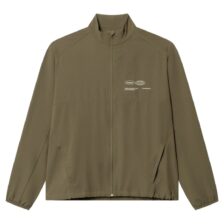 Cuera Active Track Jacket Army