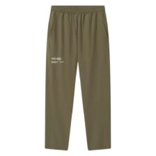Cuera Active Track Pants Army
