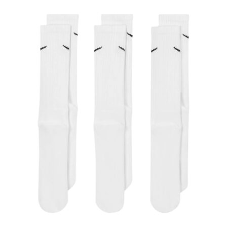 nike training 3 pack crew socks