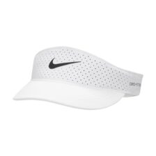 Nike Dri-FIT ADV Ace Visor White