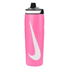 Nike Refuel Bottle Grip 24oz Pink Glow