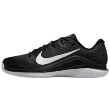 Nike Vapor 12 Clay Black/White