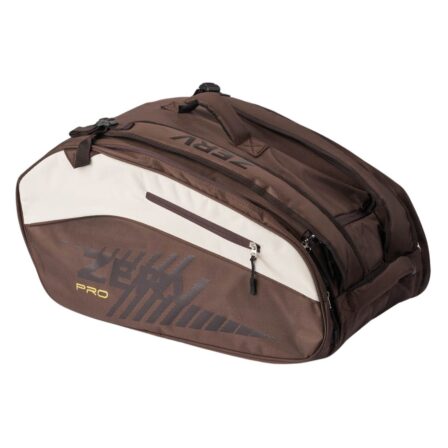 ZERV Pro Line Padel Bag Brown/Sand