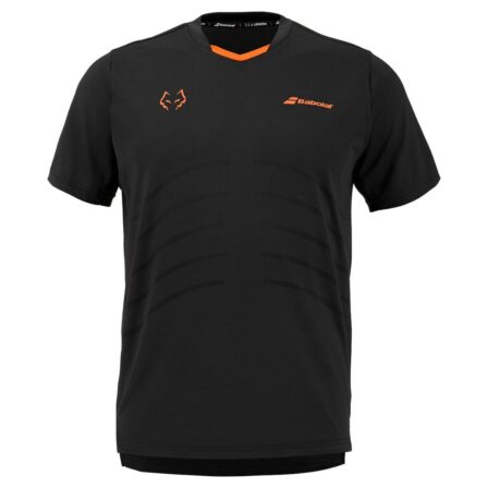 Babolat Replica Tee Juan Lebron Black