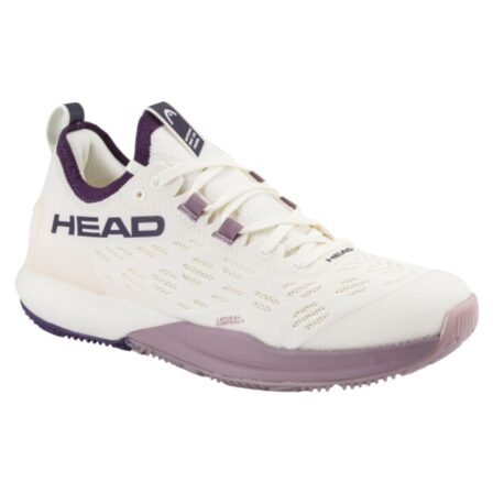 Head Motion Pro 1.5 Padel Women Chalk White/Purple Night