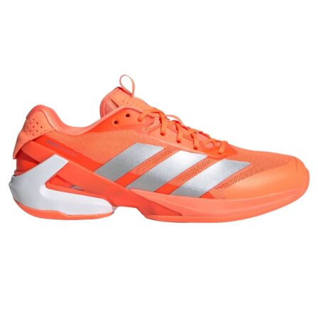 Adidas Adizero Ubersonic 5 Lucid Orange/Silver Metallic