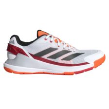 Adidas Crazyquick LS Padel Cloud White/Lucid Orange