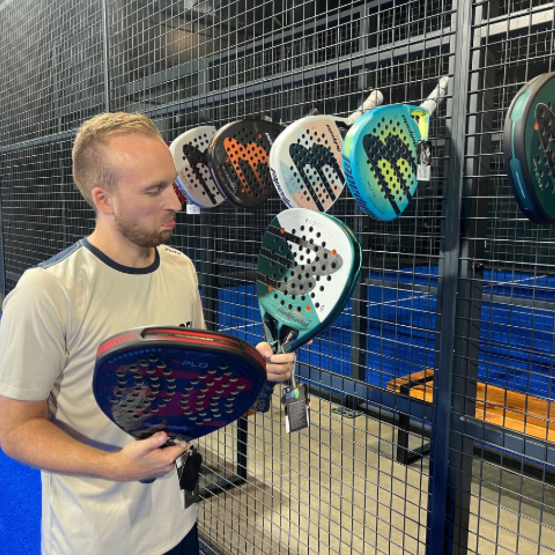 Find det bedste bat til øvede