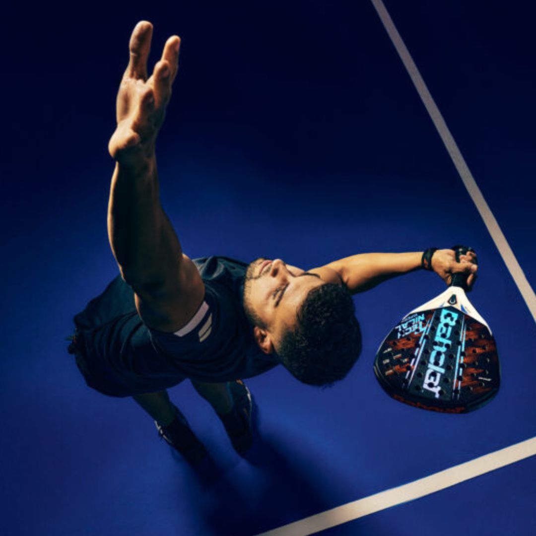 Find dit nye Babolat bat 2026