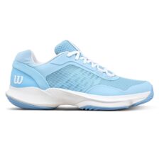 Wilson Hurakn Pro V2 Women Airy Blue/White
