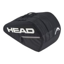 Head Base Padel Bag M Black
