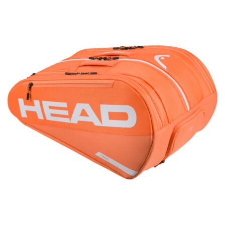 Head Tour Padel Bag L Orange