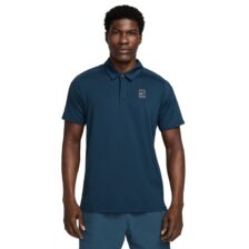 Nike Court Advantage Dri-FIT Polo Armory Navy