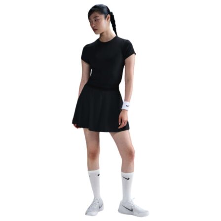 Nike Court Advantage Women Dri-FIT T-shirt Black