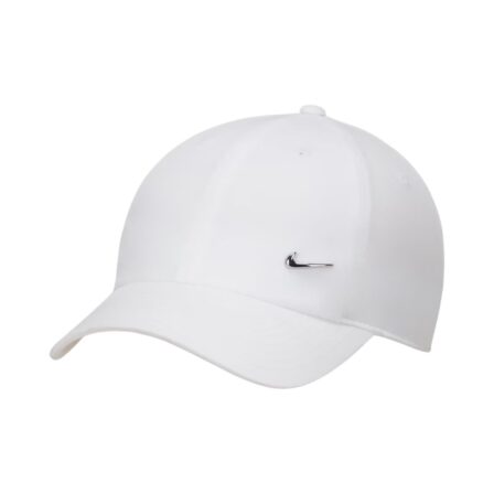 Nike Dri-FIT Club Cap White