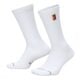 Nike Everyday Elevated Crew Socks 3-Pack White