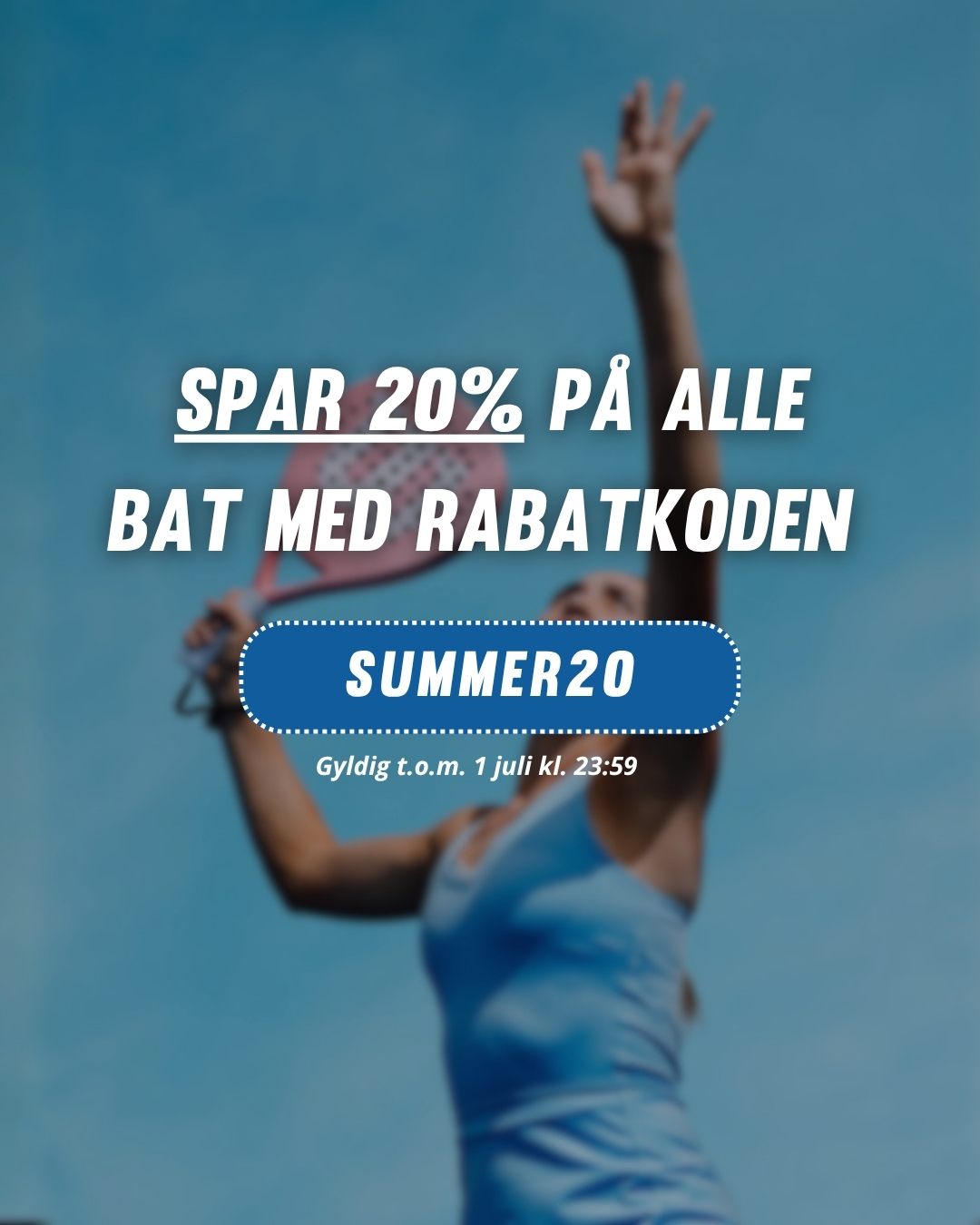 Sommertilbud