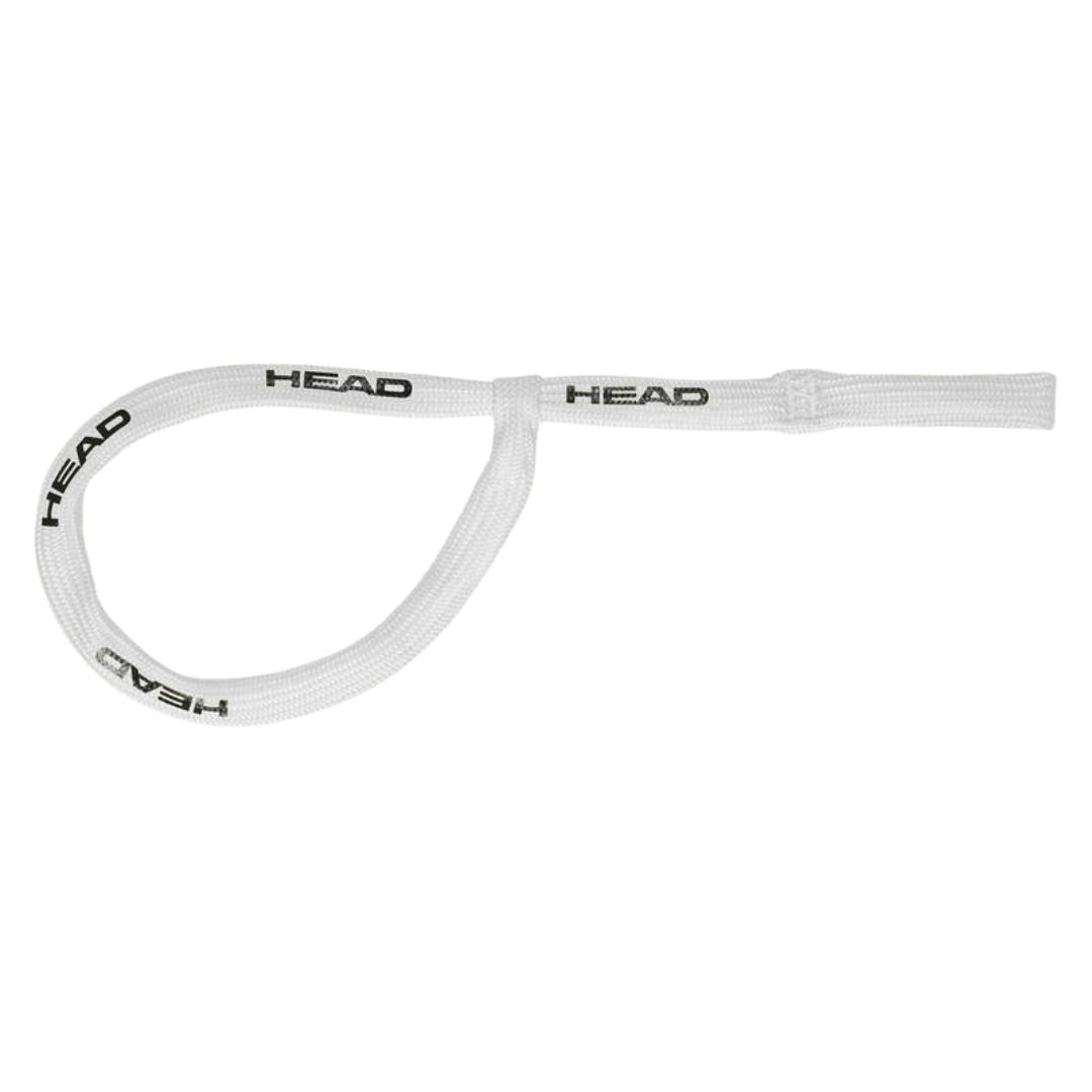 Head Replaceable Padel Cord 2pcs White