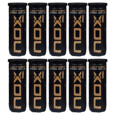 10x Nox Nerbo+ Speed