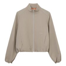 Cuera Active Short Jacket Taupe
