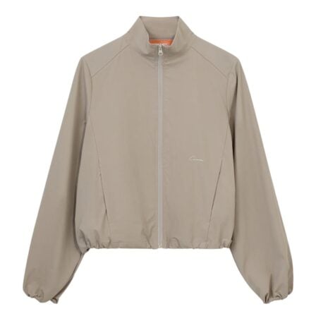 Cuera Active Short Jacket Taupe