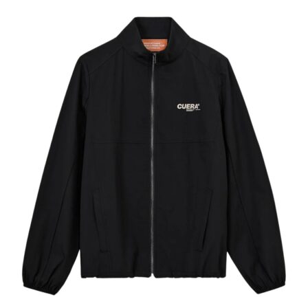Cuera Active Track Jacket Black