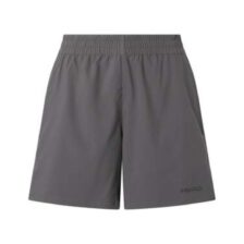 Head Club Shorts Women Anthracite