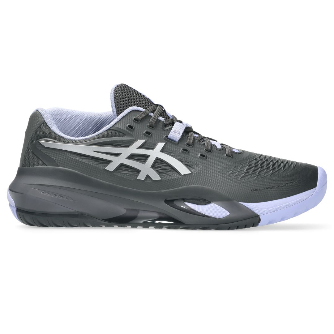 Asics Gel-Resolution X Night Energy Graphite Grey/Pure Silver