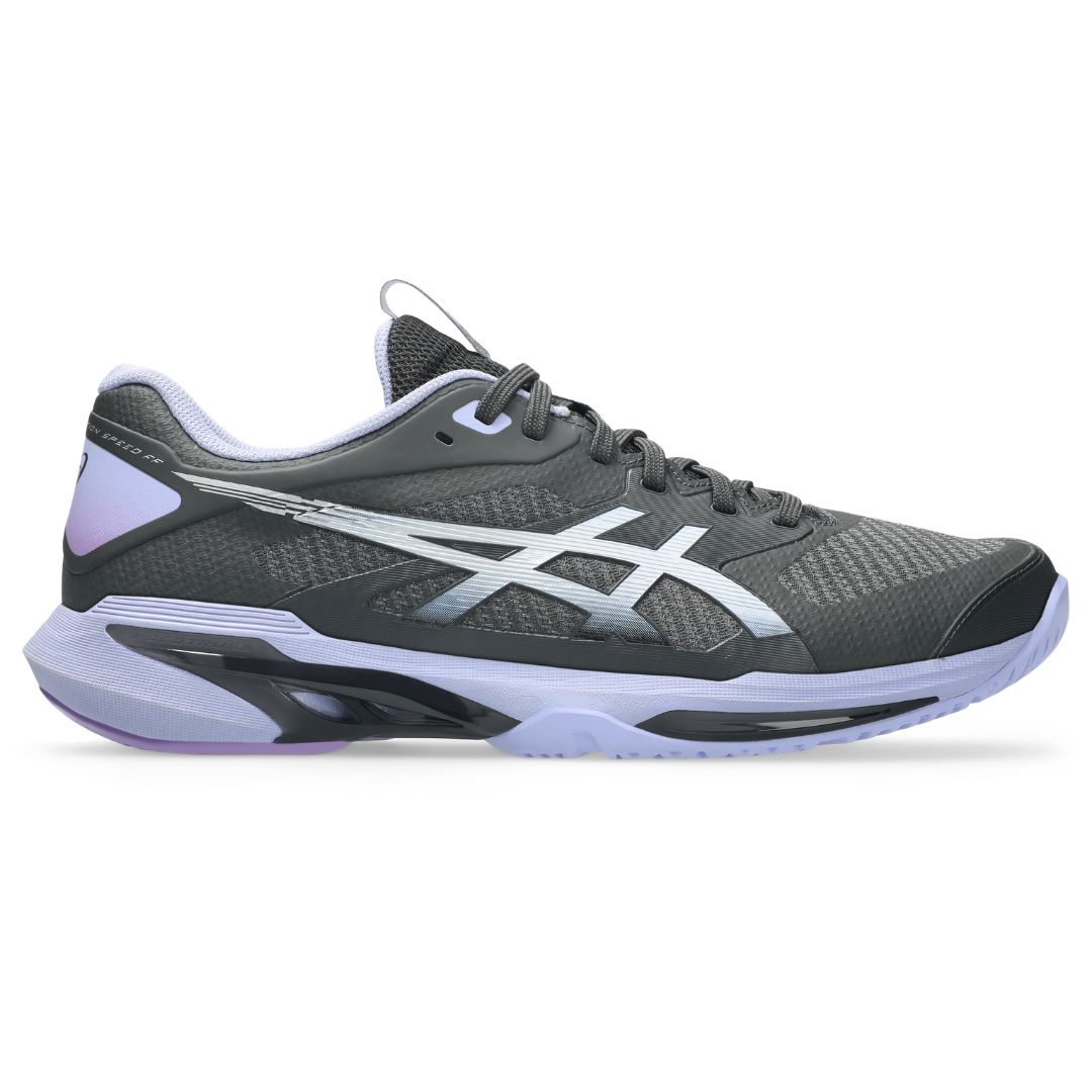 Asics Solution Speed FF 4 Night Energy Graphite Grey/Pure Silver