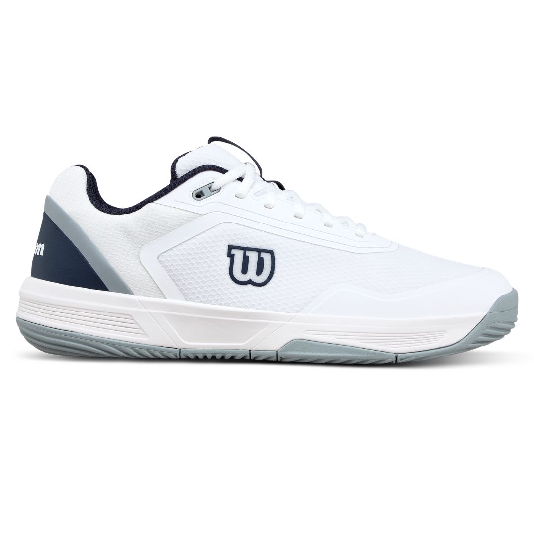 Wilson Courtglide Padel White/Navy Blazer