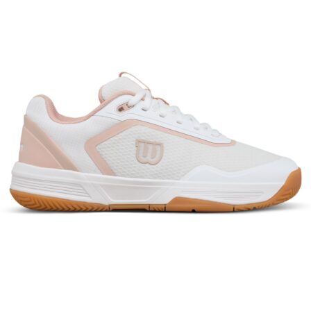 Wilson Courtglide Women White/Rose