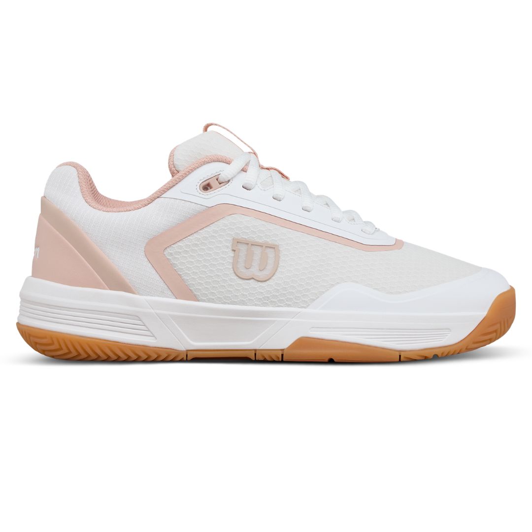 Wilson Courtglide Women White/Rose
