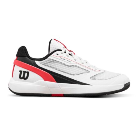 Wilson Rush Pro 5 JR White/Infrared