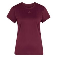 Adidas Climacool FreeLift T-shirt Women Maroon